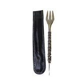 Fork x Poker - Gold - - Crown Hookah